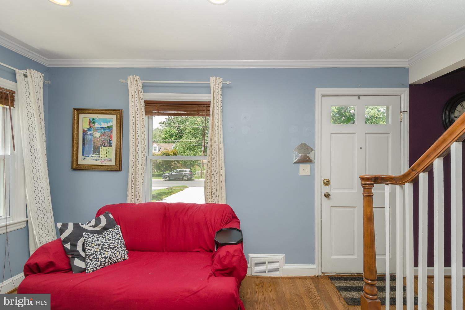5509 Taylor Road Riverdale, MD 20737 - Photo 12 of 40 Replacement Windows, Light Filled Rooms
