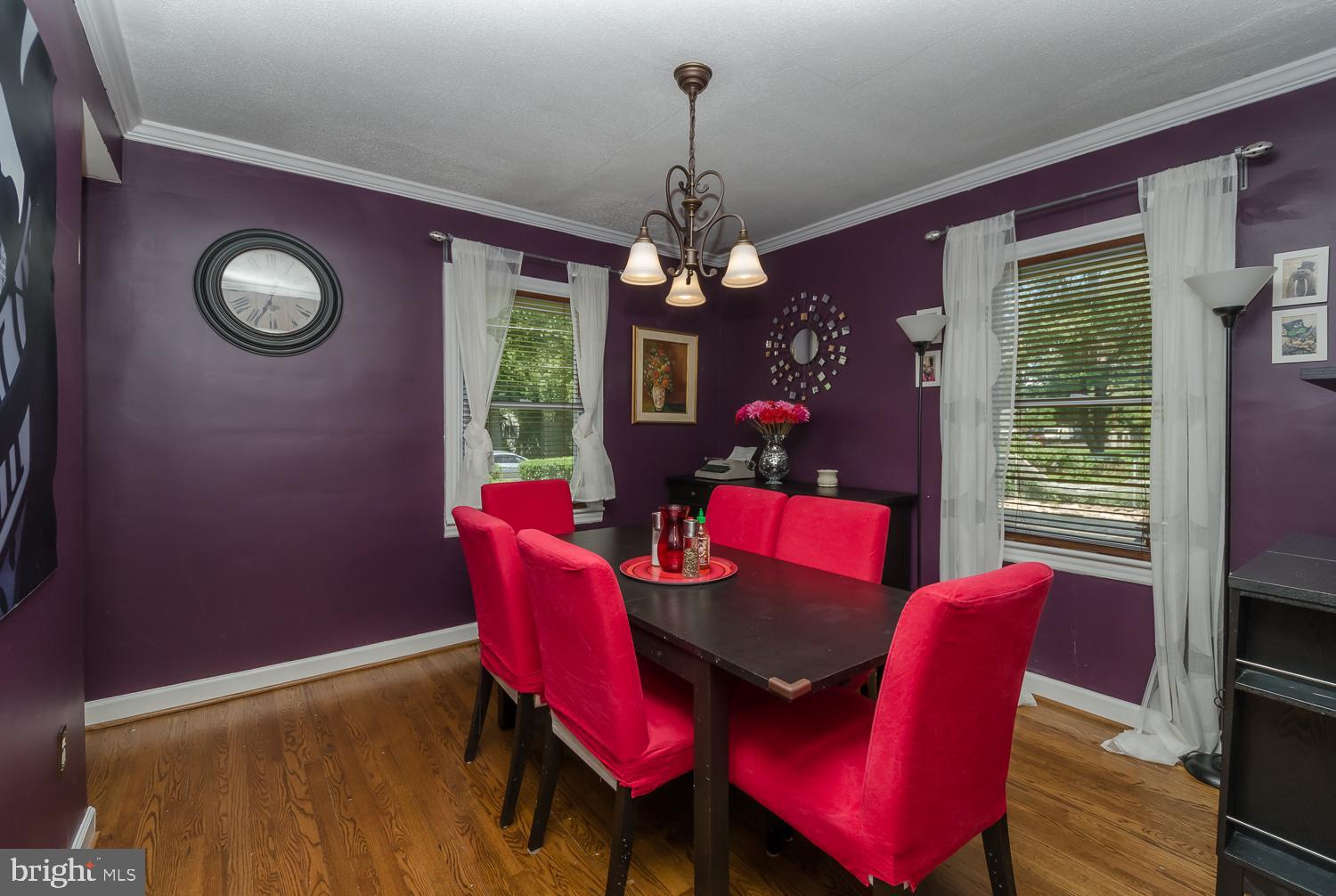 5509 Taylor Road Riverdale, MD 20737 - Photo 14 of 40 Separate Dining Room