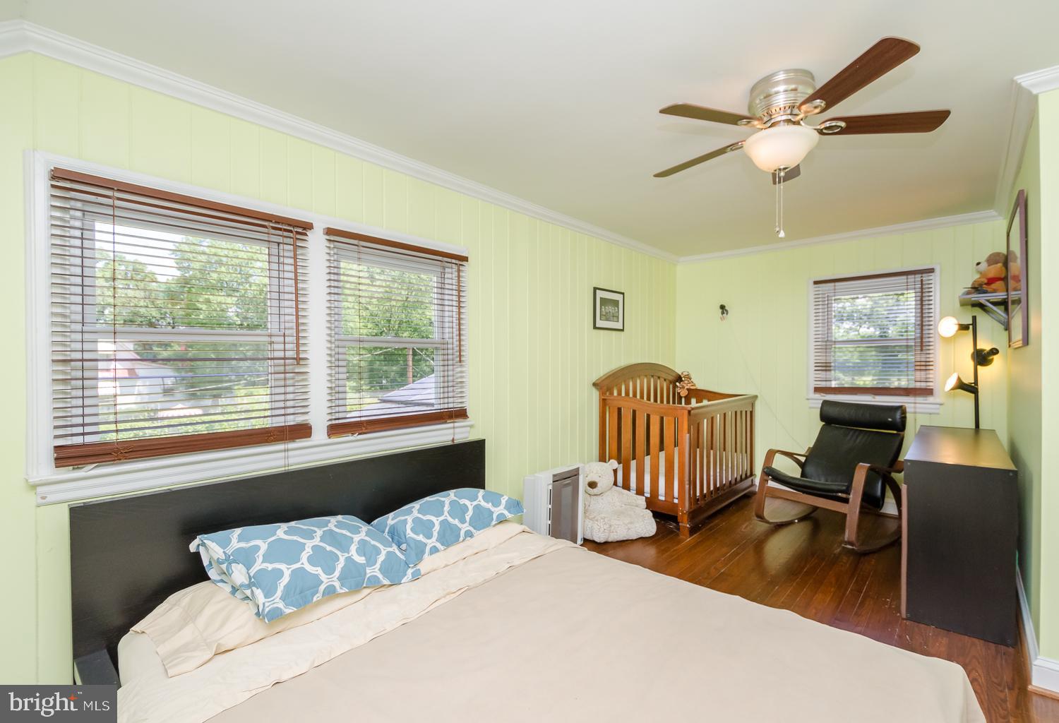 5509 Taylor Road Riverdale, MD 20737 - Photo 28 of 40 Bedroom 3