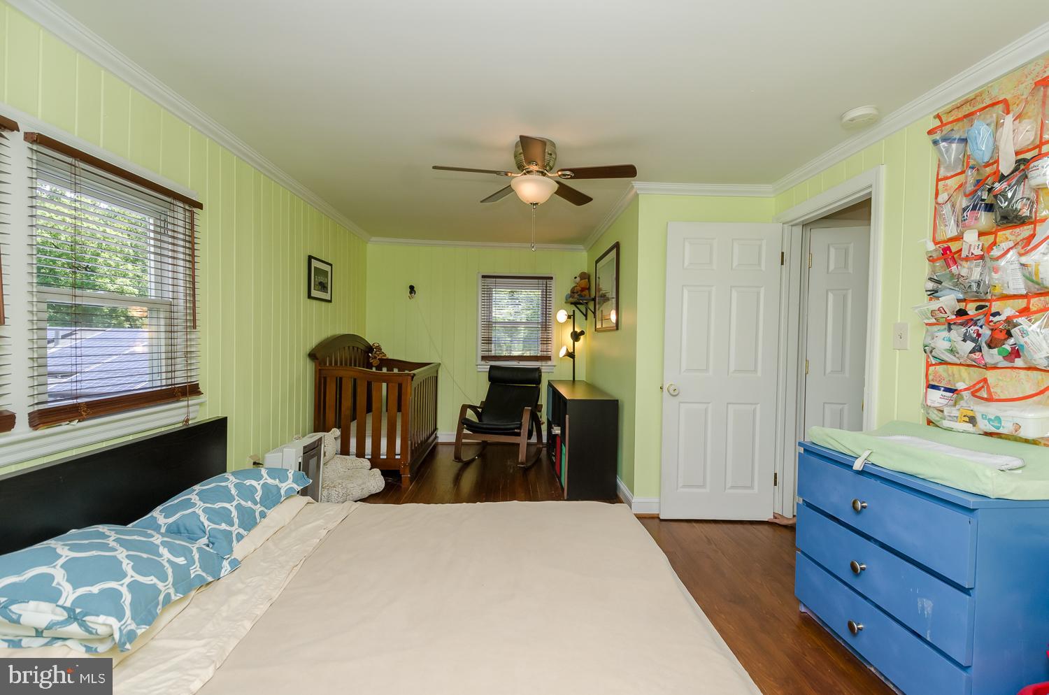 5509 Taylor Road Riverdale, MD 20737 - Photo 29 of 40 Ceiling Fan