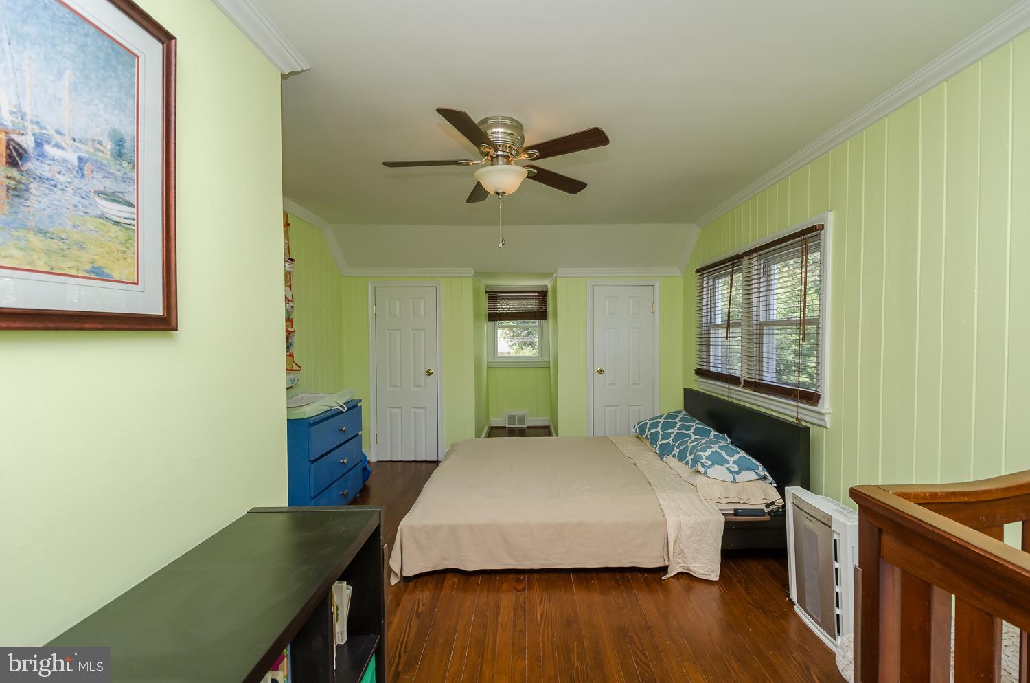 5509 Taylor Road Riverdale, MD 20737 - Photo 30 of 40 Terrific Space in Both Upstairs Bedrooms