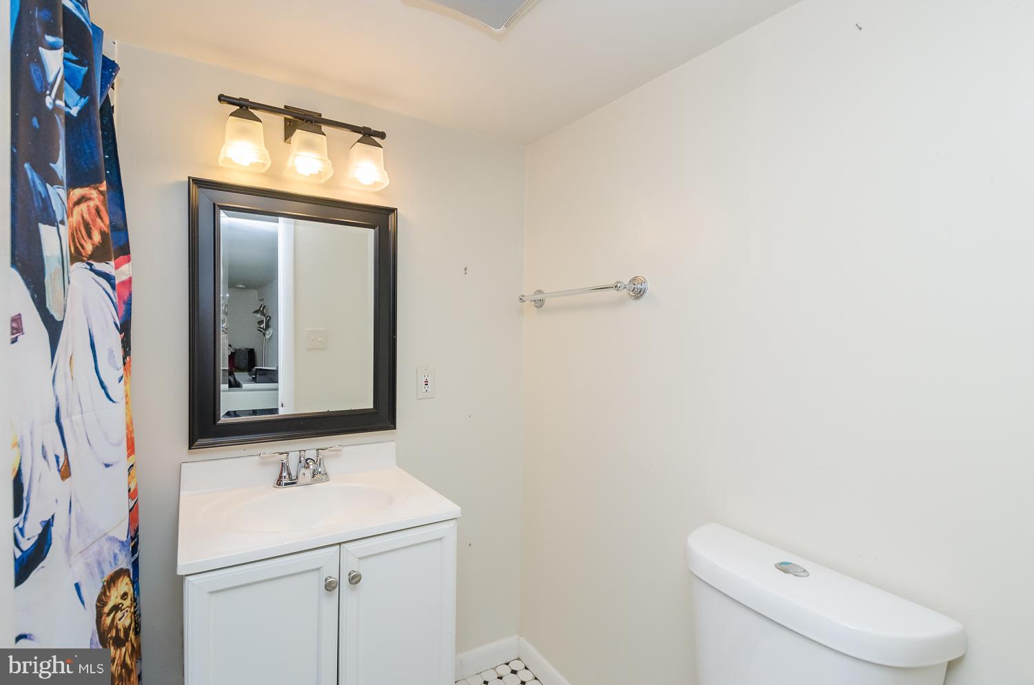 5509 Taylor Road Riverdale, MD 20737 - Photo 34 of 40 Lower Level Full Bath