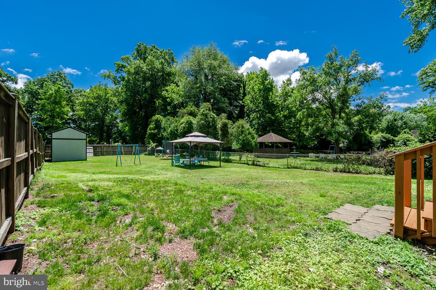 5509 Taylor Road Riverdale, MD 20737 - Photo 38 of 40 Great Back Yard
