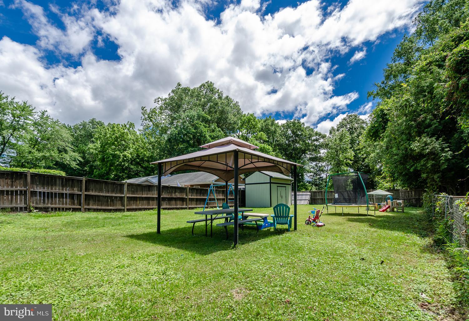 5509 Taylor Road Riverdale, MD 20737 - Photo 39 of 40 Back Yard