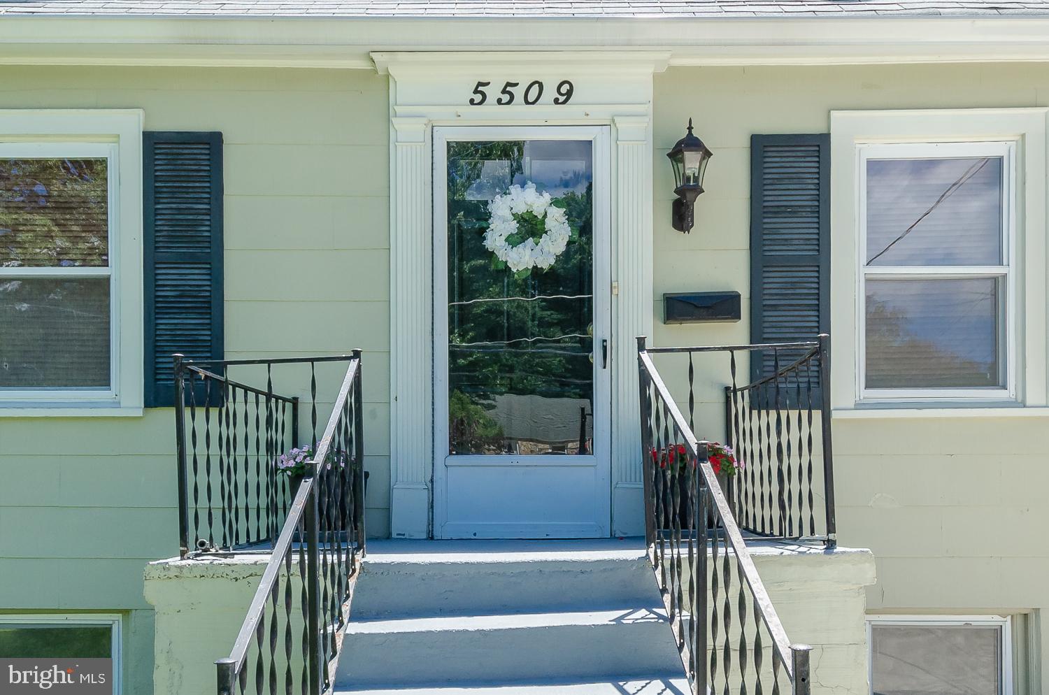 5509 Taylor Road Riverdale, MD 20737 - Photo 7 of 40 Spacious Front Porch