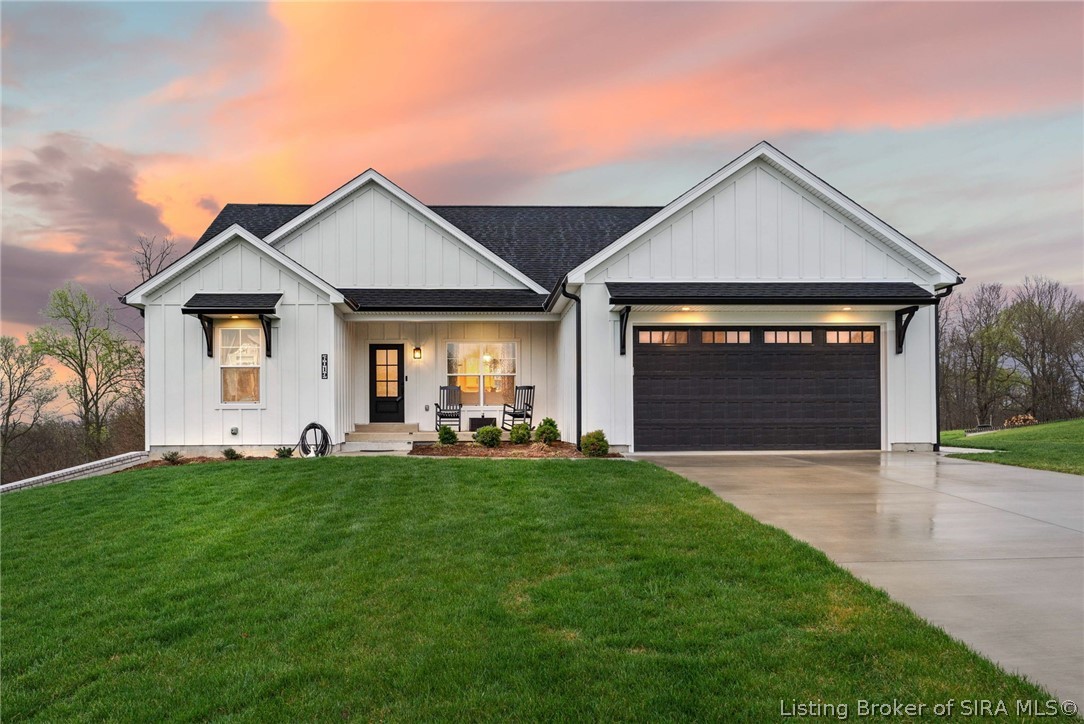 6019 Rising Fawn Court Georgetown, IN 47122 - Photo 1 of 50 Welcome to Rising Fawn!