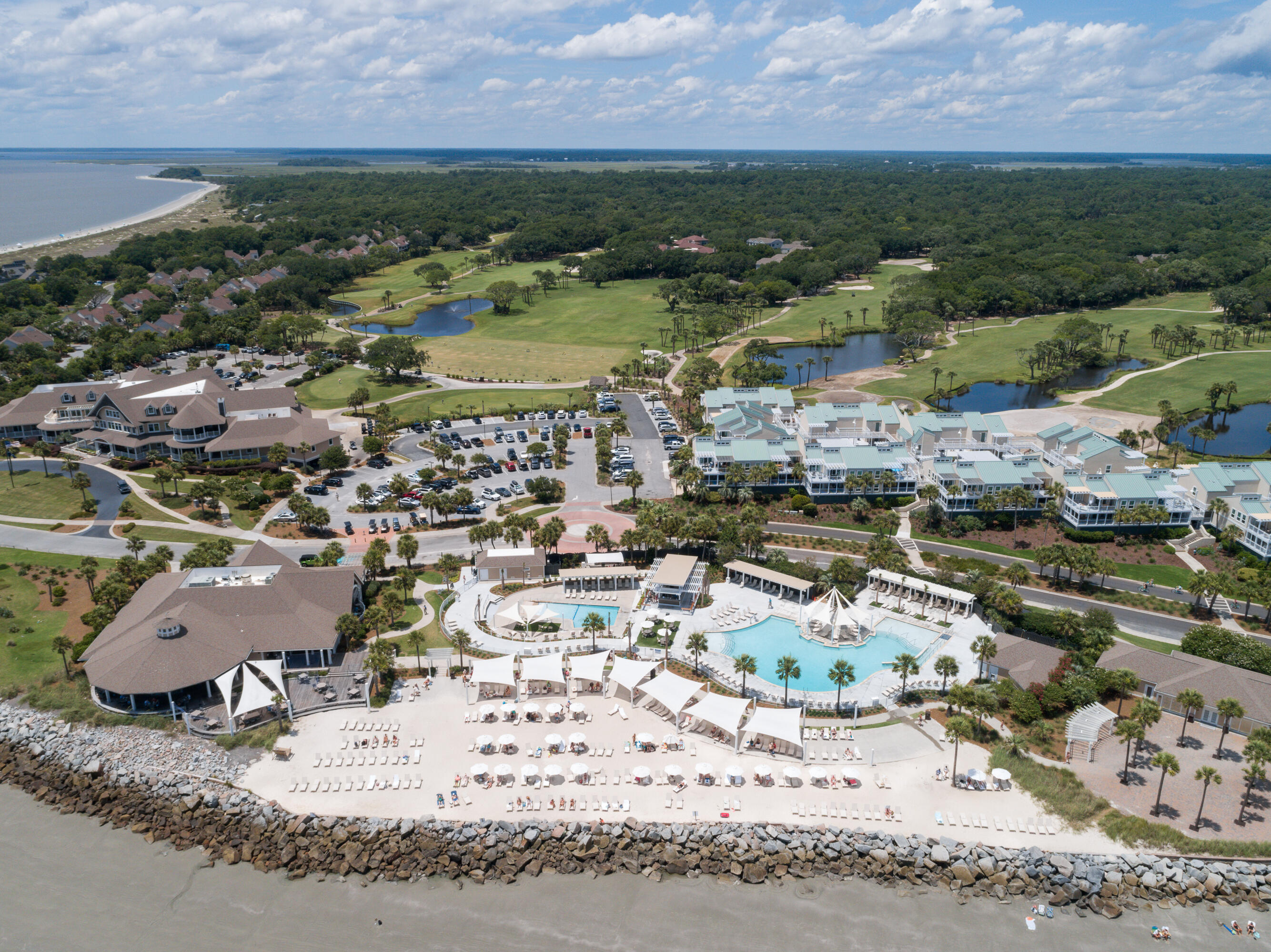 2596 Jenkins Point Road Seabrook Island, SC 29455 - Photo 3 of 45 Beach Club (1)