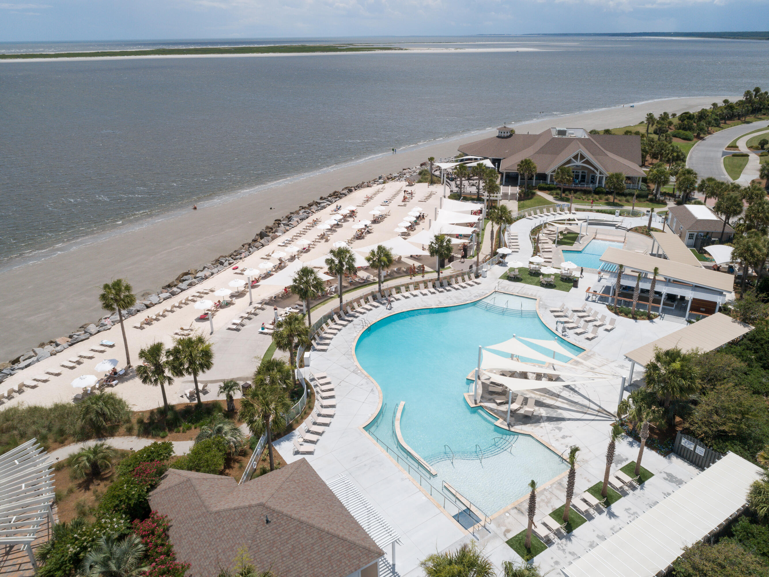 2596 Jenkins Point Road Seabrook Island, SC 29455 - Photo 5 of 45 Beach Club (3)