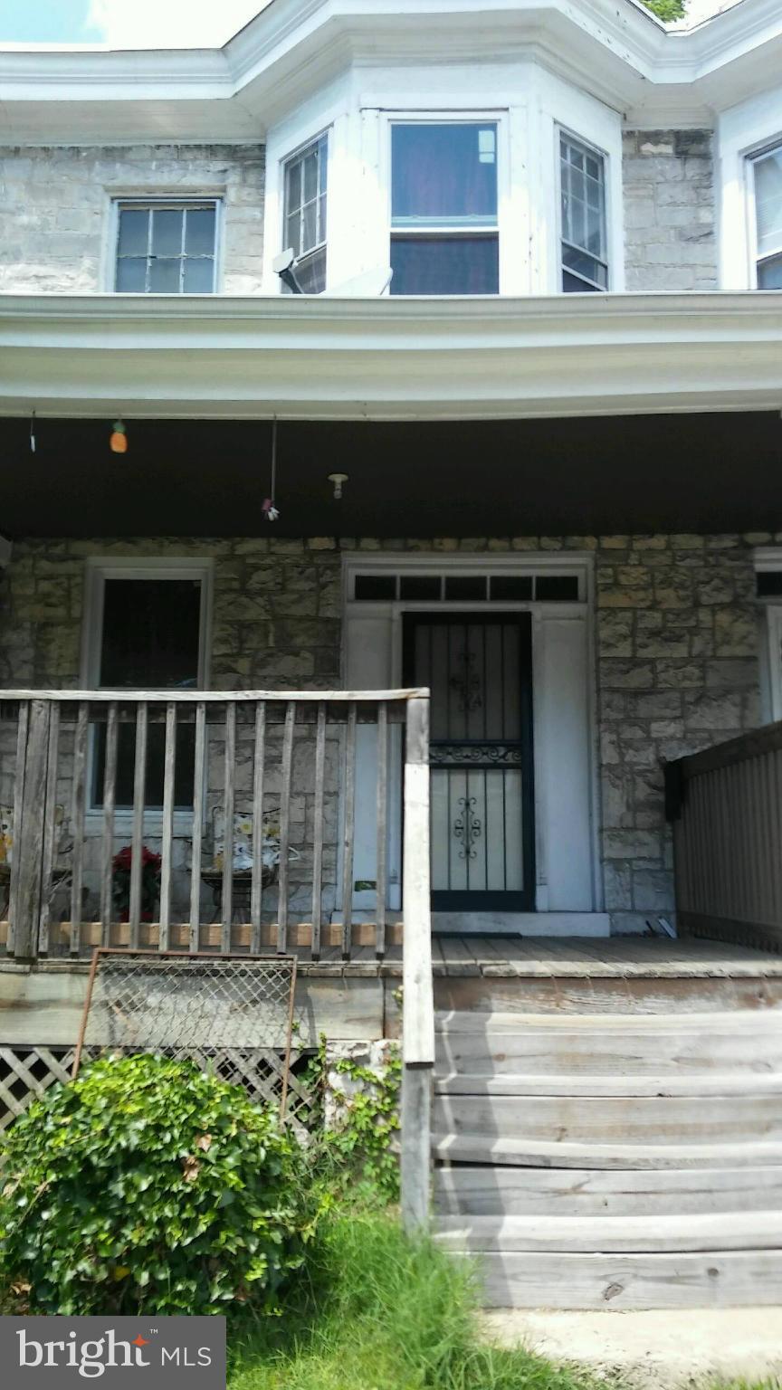 404 East Cold Spring Lane Baltimore, MD 21212 - Photo 1 of 2 Exterior (Front)