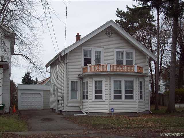 376 Pine Ridge Road Cheektowaga, NY 14225 - Photo 1 of 1 Exterior Front