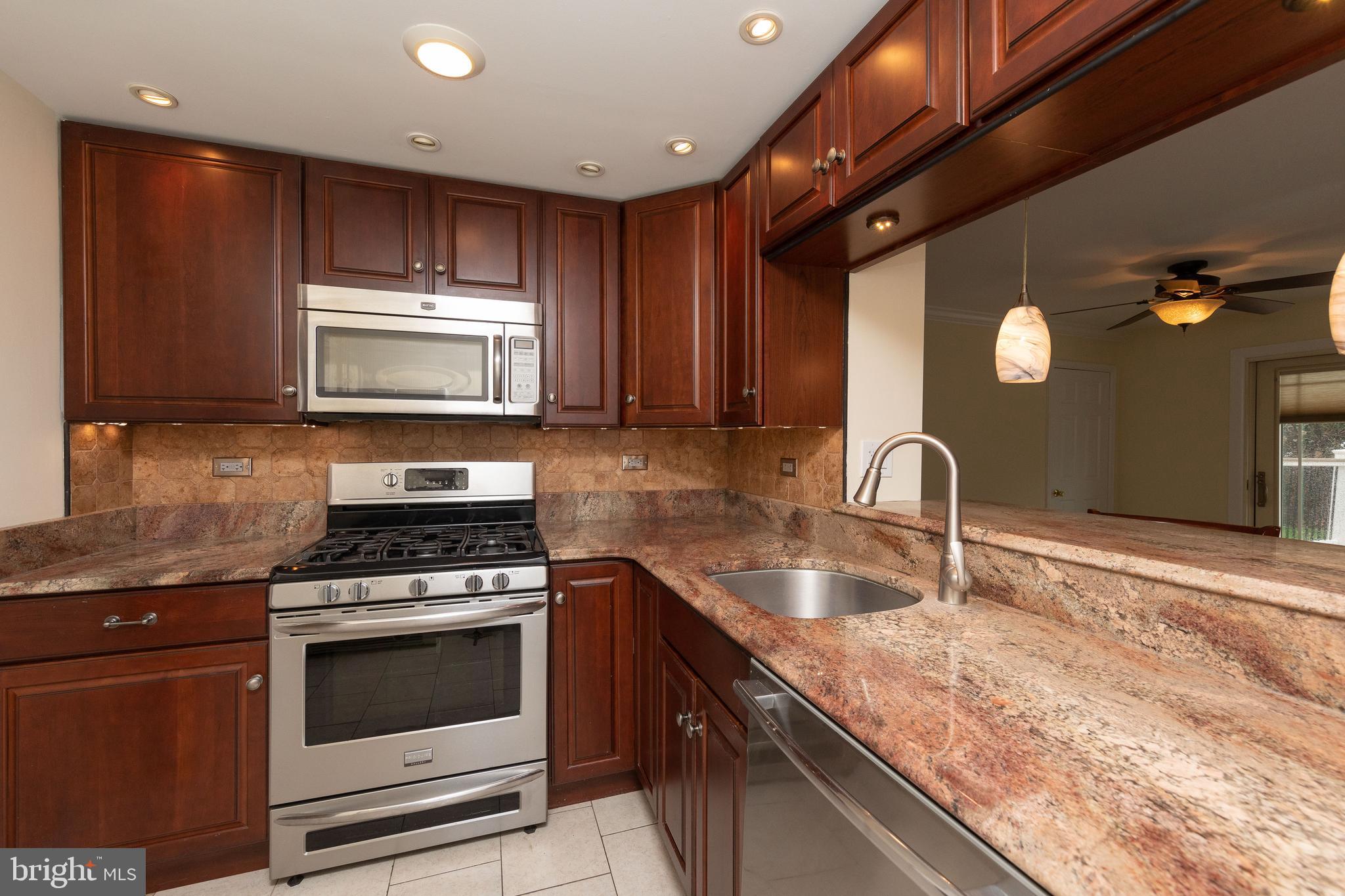 206 Oreland Mill Road Oreland, PA 19075 - Photo 12 of 38 Stainless Steel Appliances