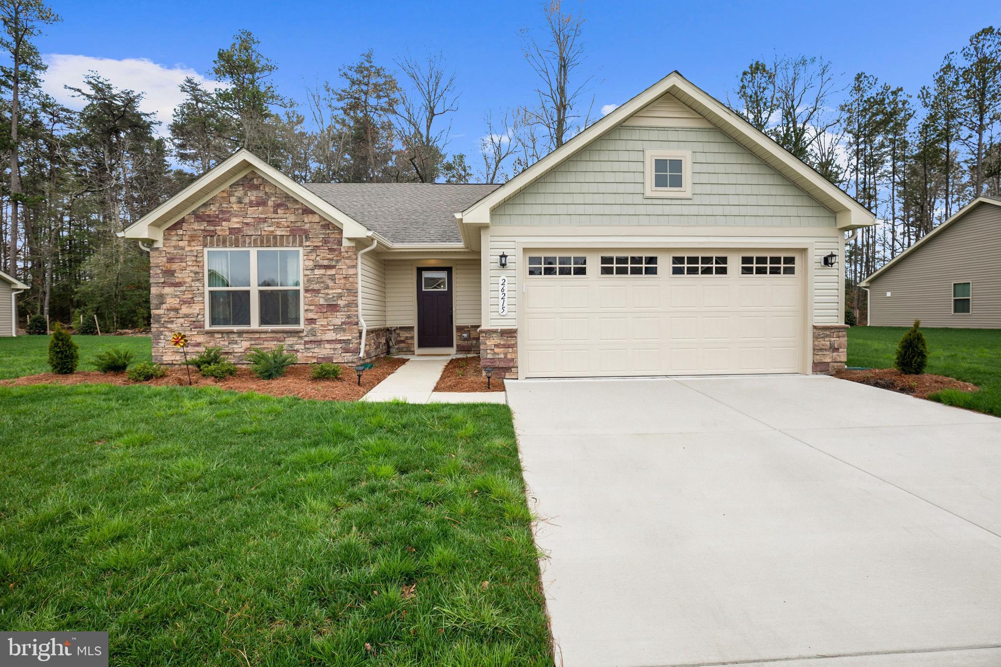 26215 Vintage Circle, Welcome Home!