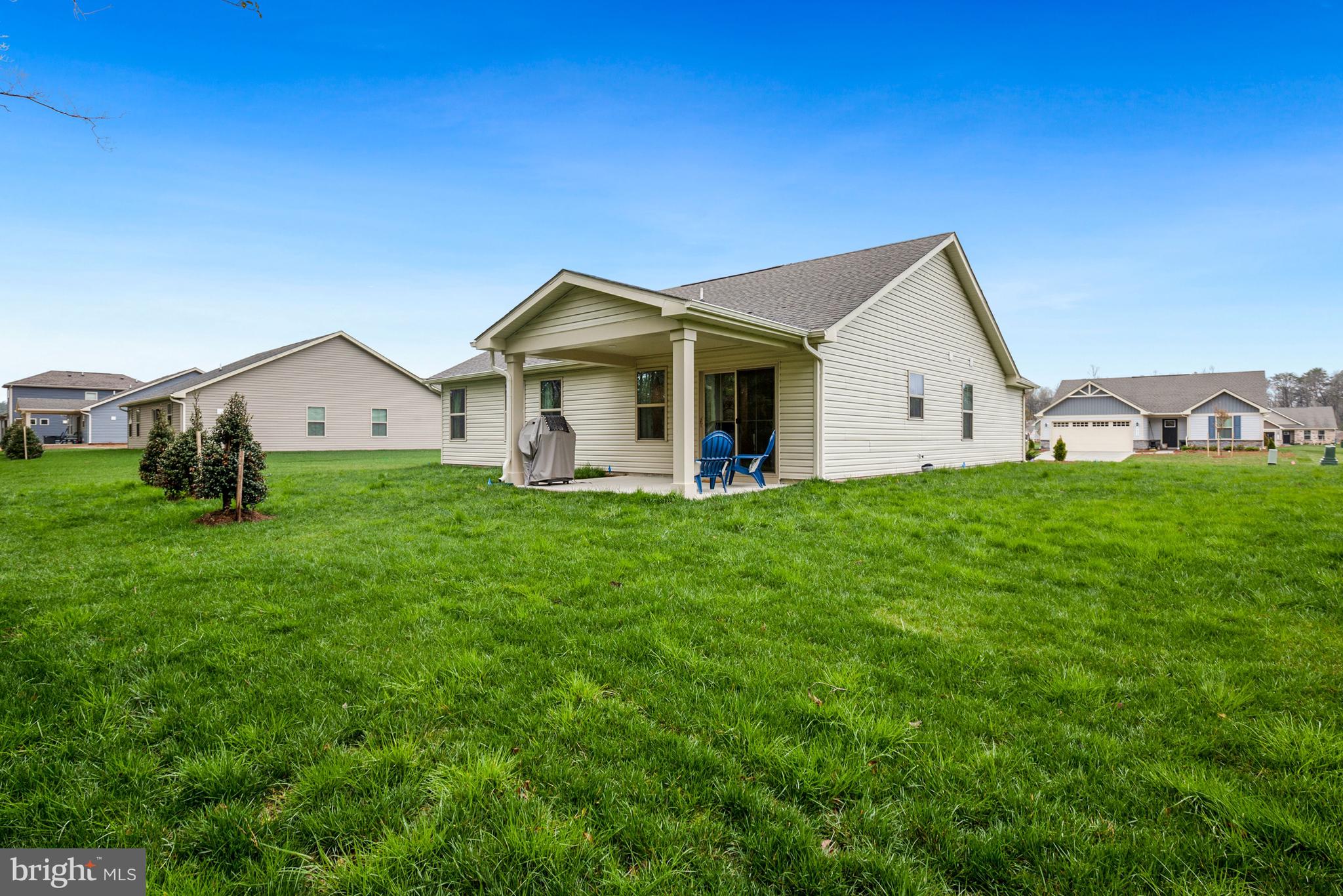 26215 Vintage Circle Milton, DE 19968 - Photo 24 of 26 Rear Exterior