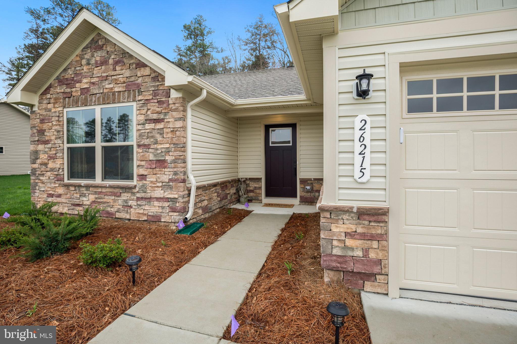 26215 Vintage Circle Milton, DE 19968 - Photo 3 of 26 Stone, Shaker Siding