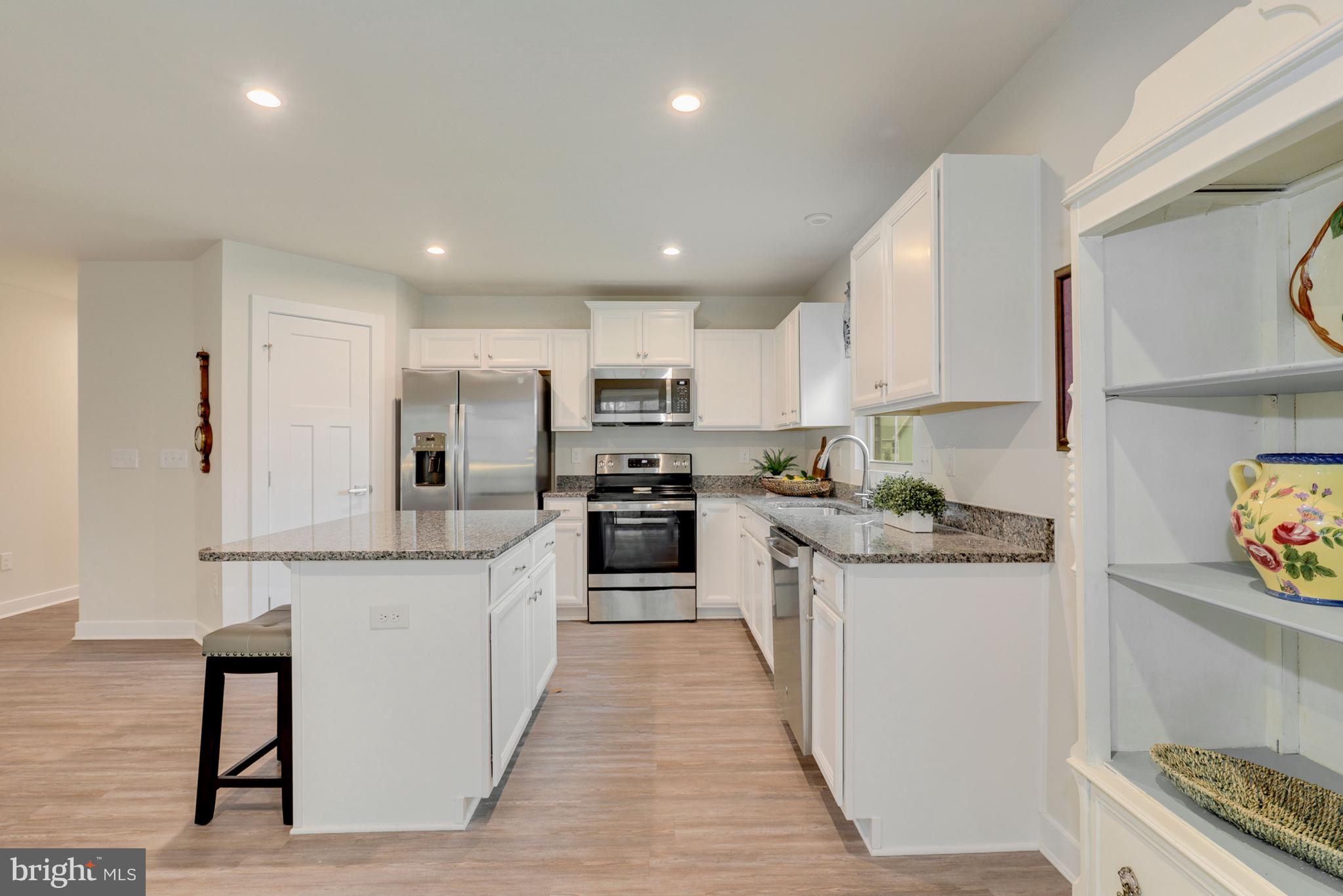 26215 Vintage Circle Milton, DE 19968 - Photo 6 of 26 Granite Countertops