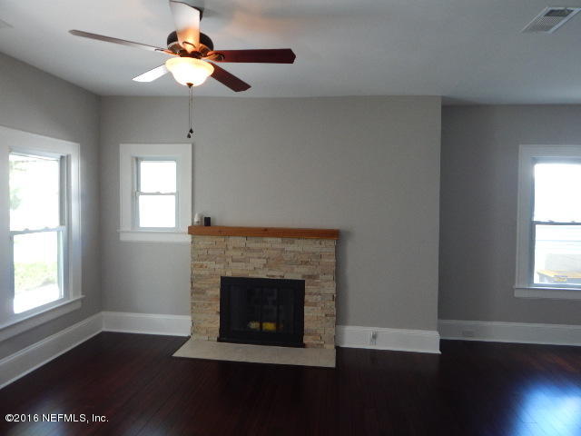 5729 Ovella Road Jacksonville, FL 32244 - Photo 14 of 24 Fireplace