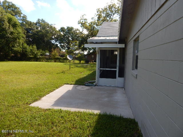 5729 Ovella Road Jacksonville, FL 32244 - Photo 23 of 24 Patio