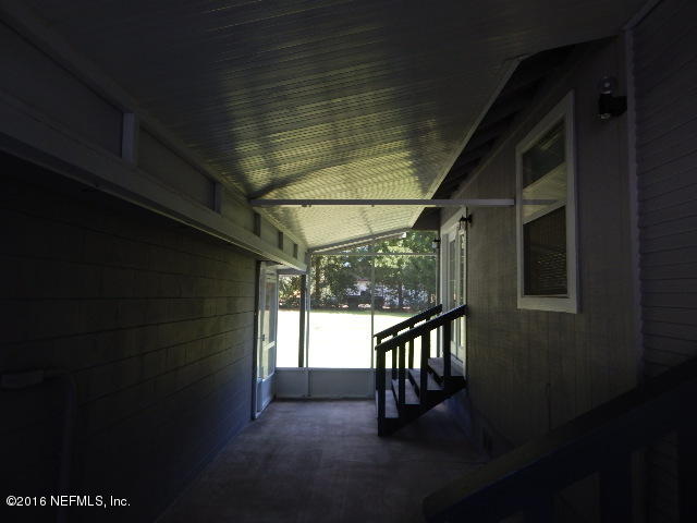 5729 Ovella Road Jacksonville, FL 32244 - Photo 24 of 24 Screen Breezeway