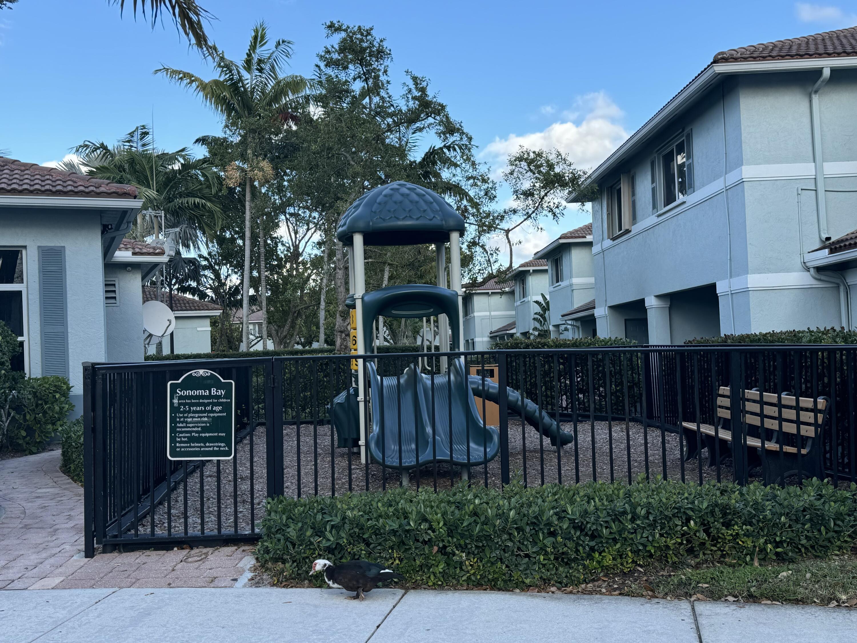 1992 Alamanda Way Riviera Beach, FL 33404 - Photo 13 of 14 Playground