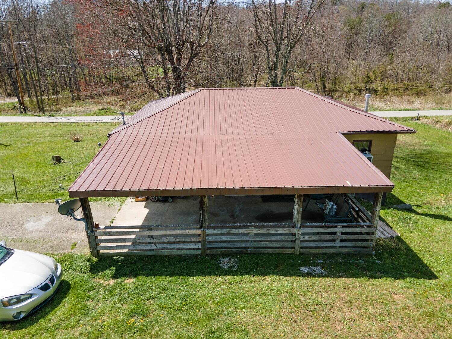 396 Hazel Fork Road Gray, KY 40734 - Photo 19 of 70 13_DJI_0737