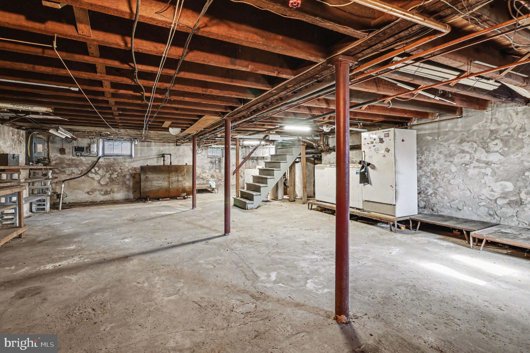 3159 Bristol Road Doylestown, PA 18901 - Photo 33 of 40 a view of empty room with wooden ceiling