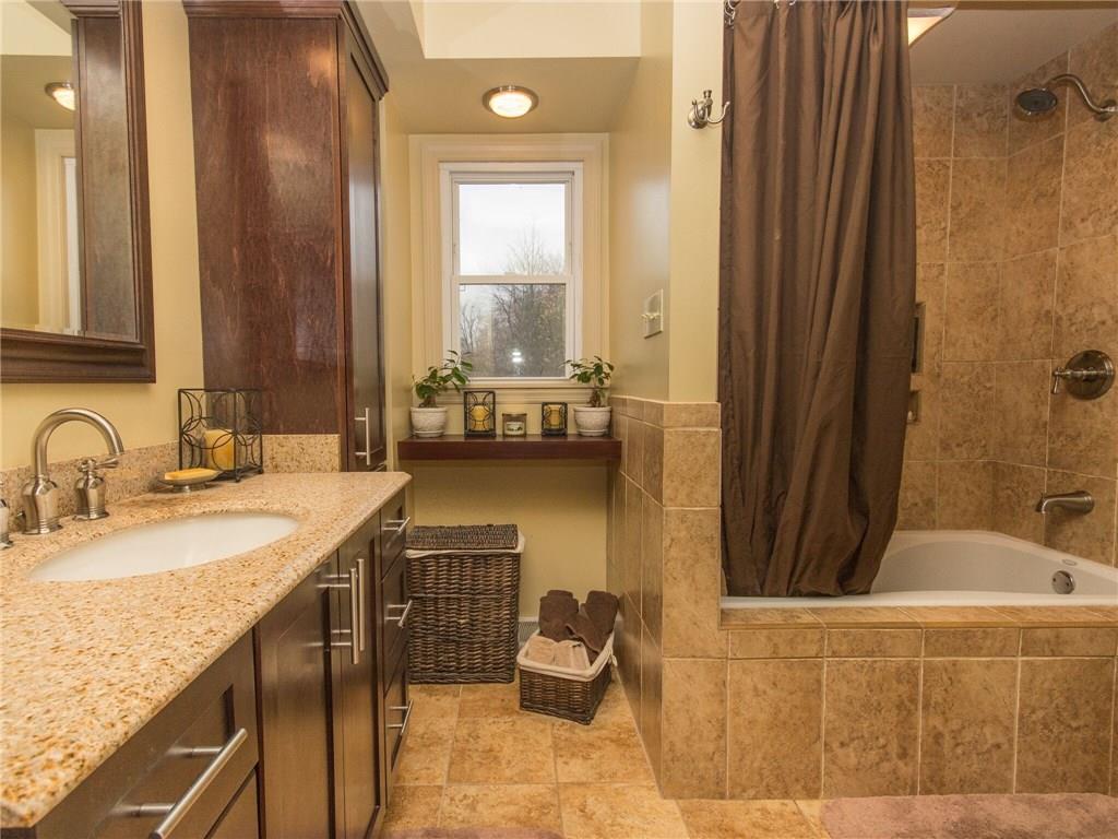 2022 Darlington Road Beaver Falls, PA 15010 - Photo 10 of 20 GORGEOUS BATHROOM!
