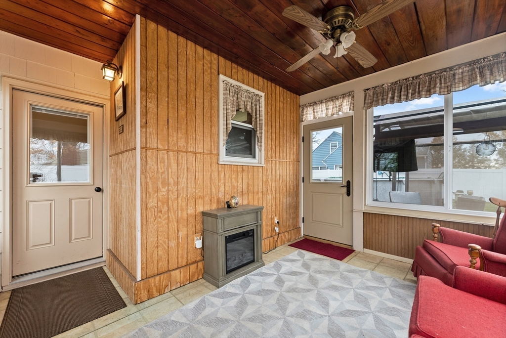 430 Amostown Road West Springfield, MA 01089 - Photo 14 of 41 a view of an entryway with a livingroom