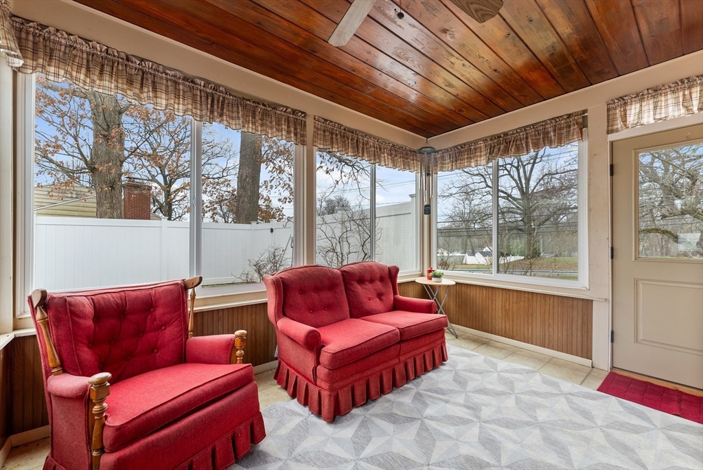 430 Amostown Road West Springfield, MA 01089 - Photo 15 of 41 a living room with furniture and a large window