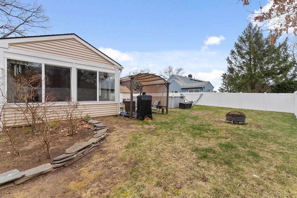 430 Amostown Road West Springfield, MA 01089 - Photo 27 of 41 front view of a house with a yard