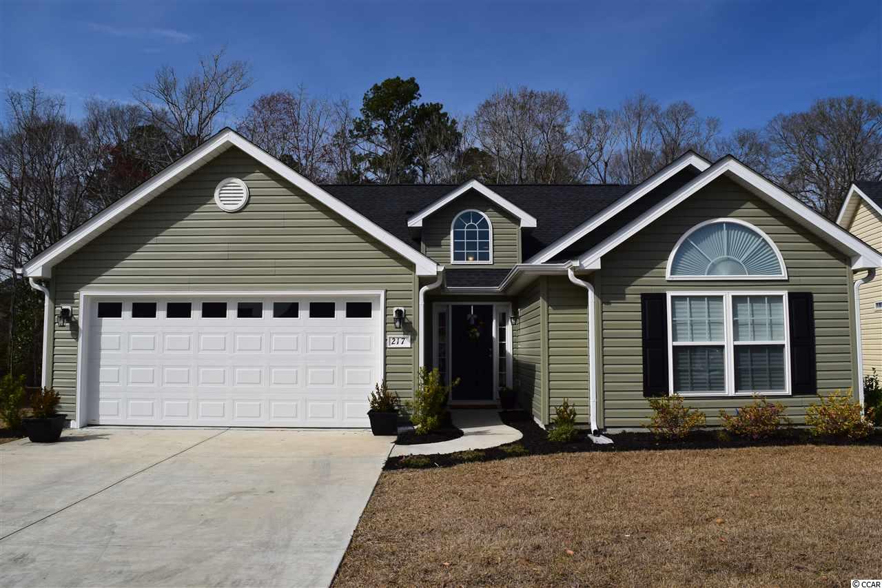 217 Foxpath Loop Myrtle Beach, SC 29588 - Photo 1 of 40 Gallery Image 1