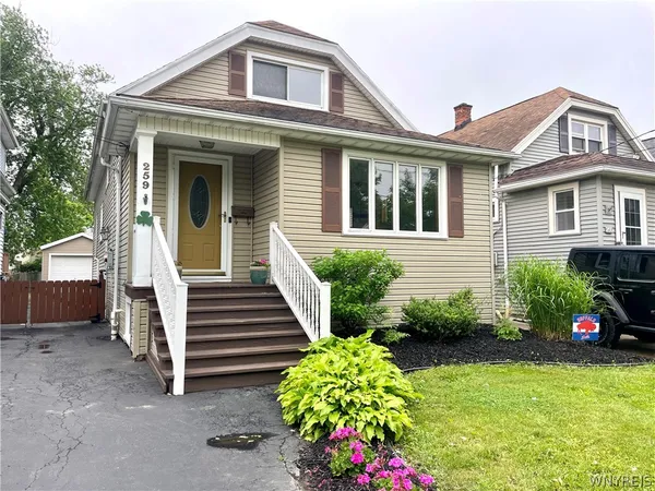 $289,900 | 259 Eden Street, Buffalo, NY 14220