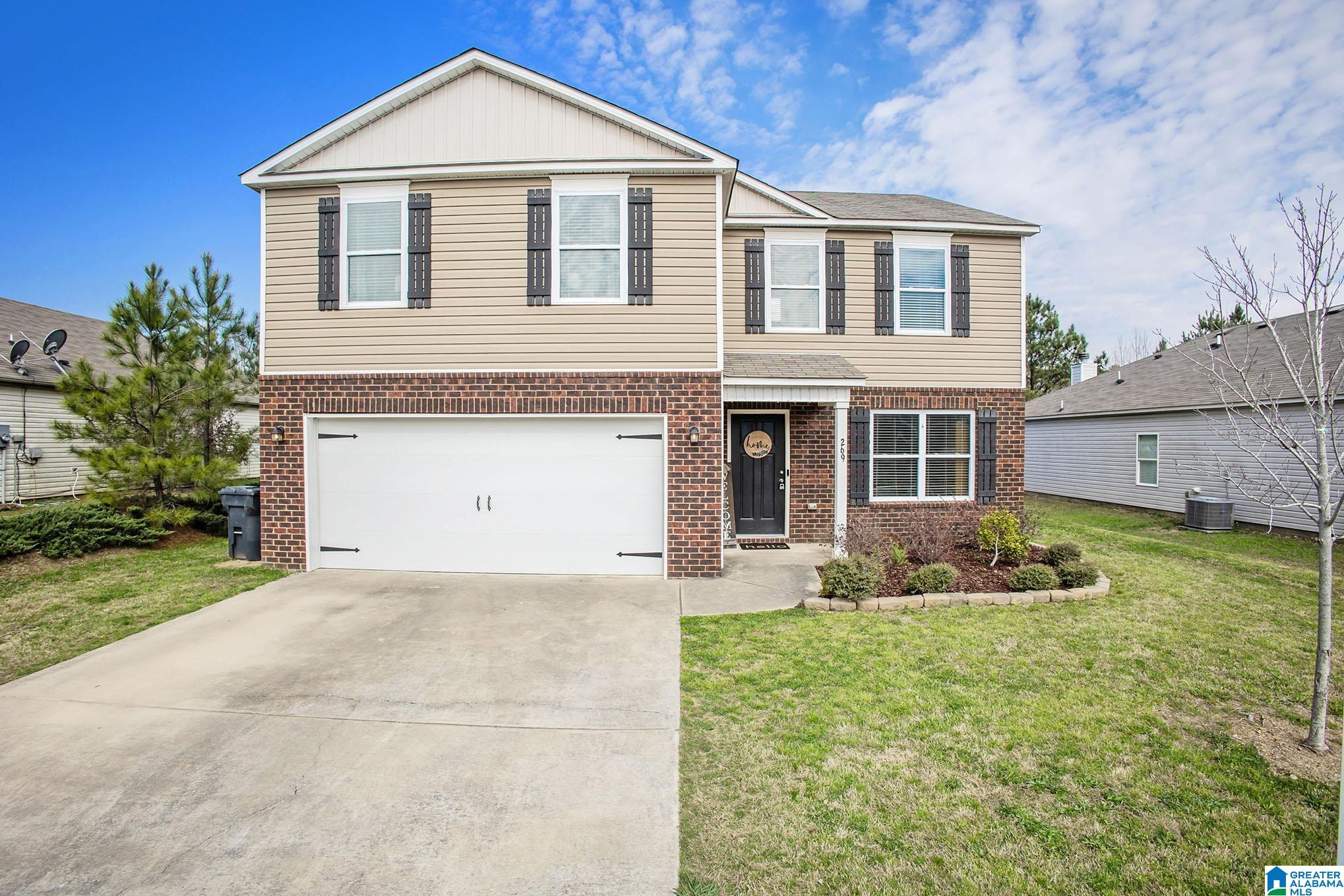 269 Addison Drive Calera, AL 35040 - Photo 1 of 34