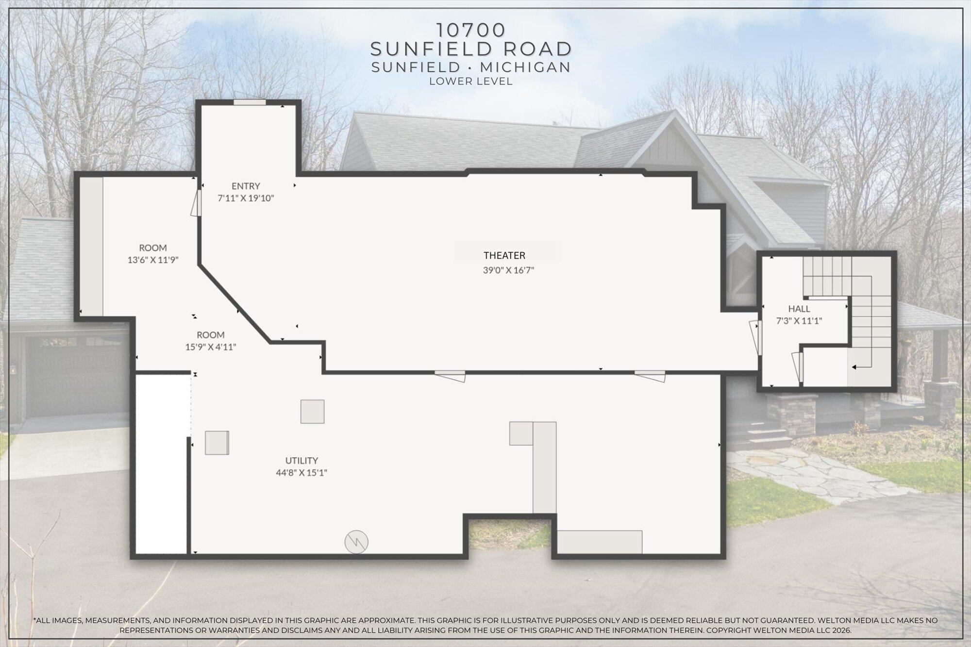 10700 Sunfield Road Mulliken, MI 48861 - Photo 129 of 152 49-4