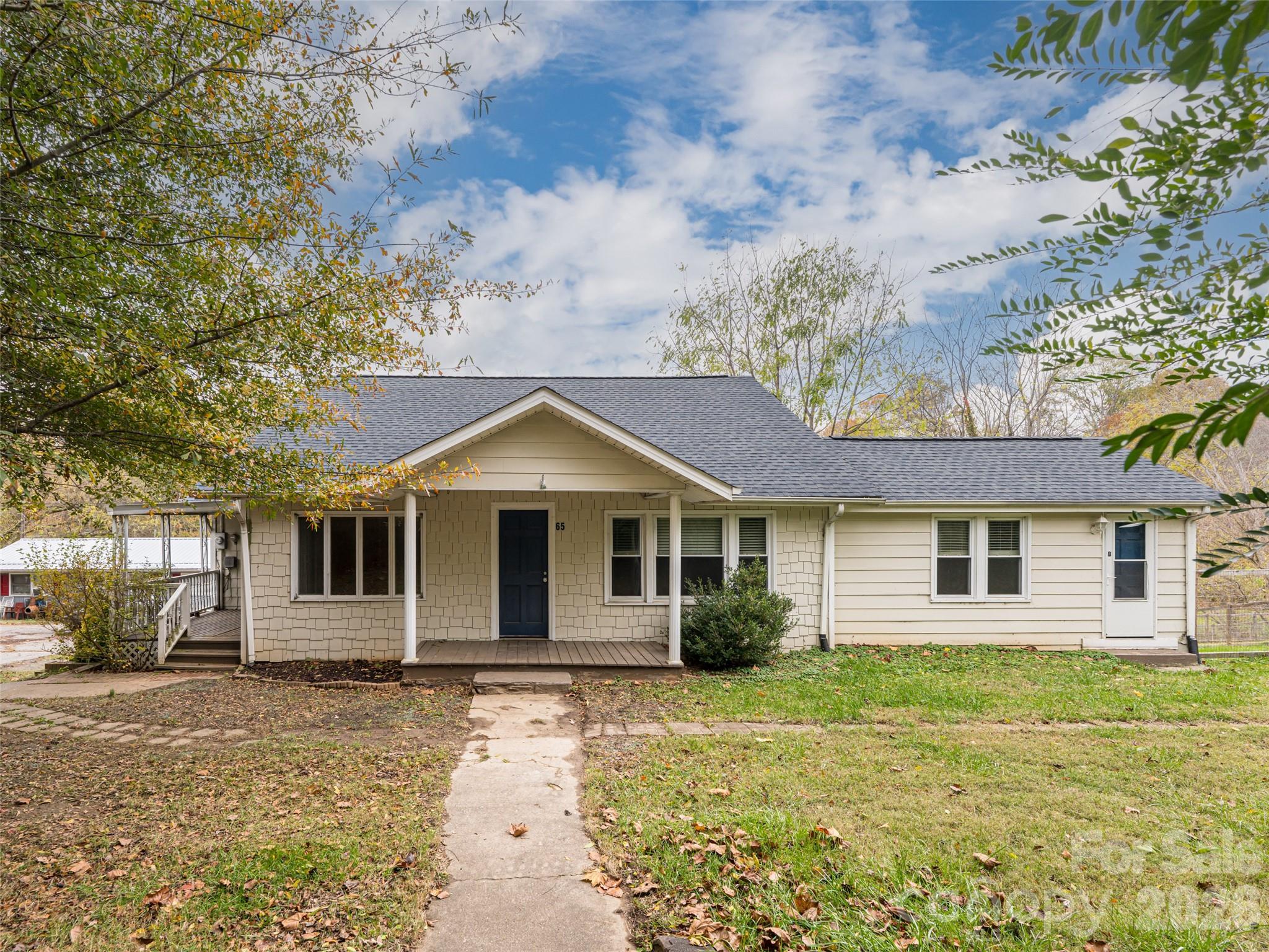 65 Banks Town Road Weaverville, NC 28787 - Photo 2 of 48