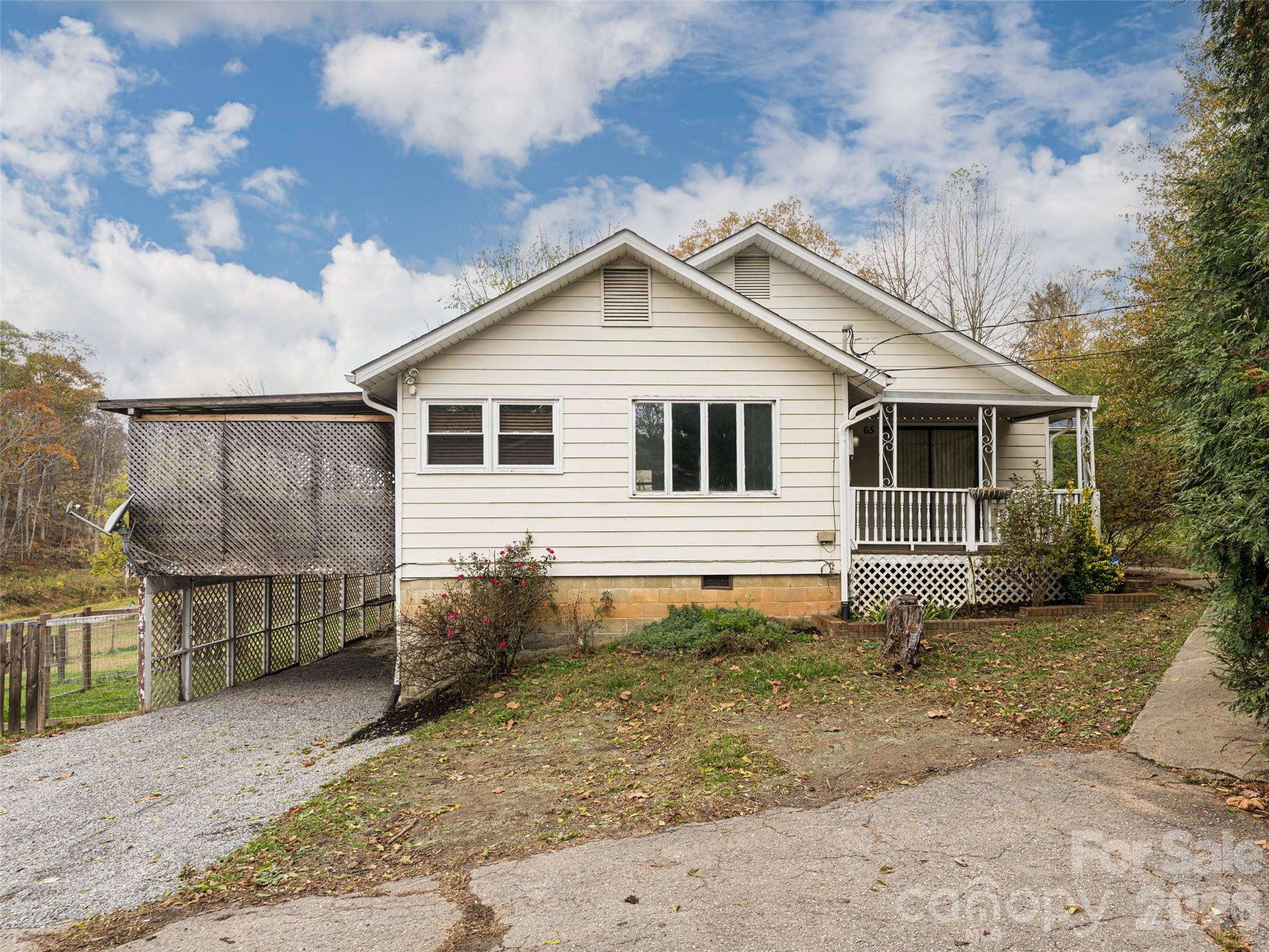 65 Banks Town Road Weaverville, NC 28787 - Photo 38 of 48