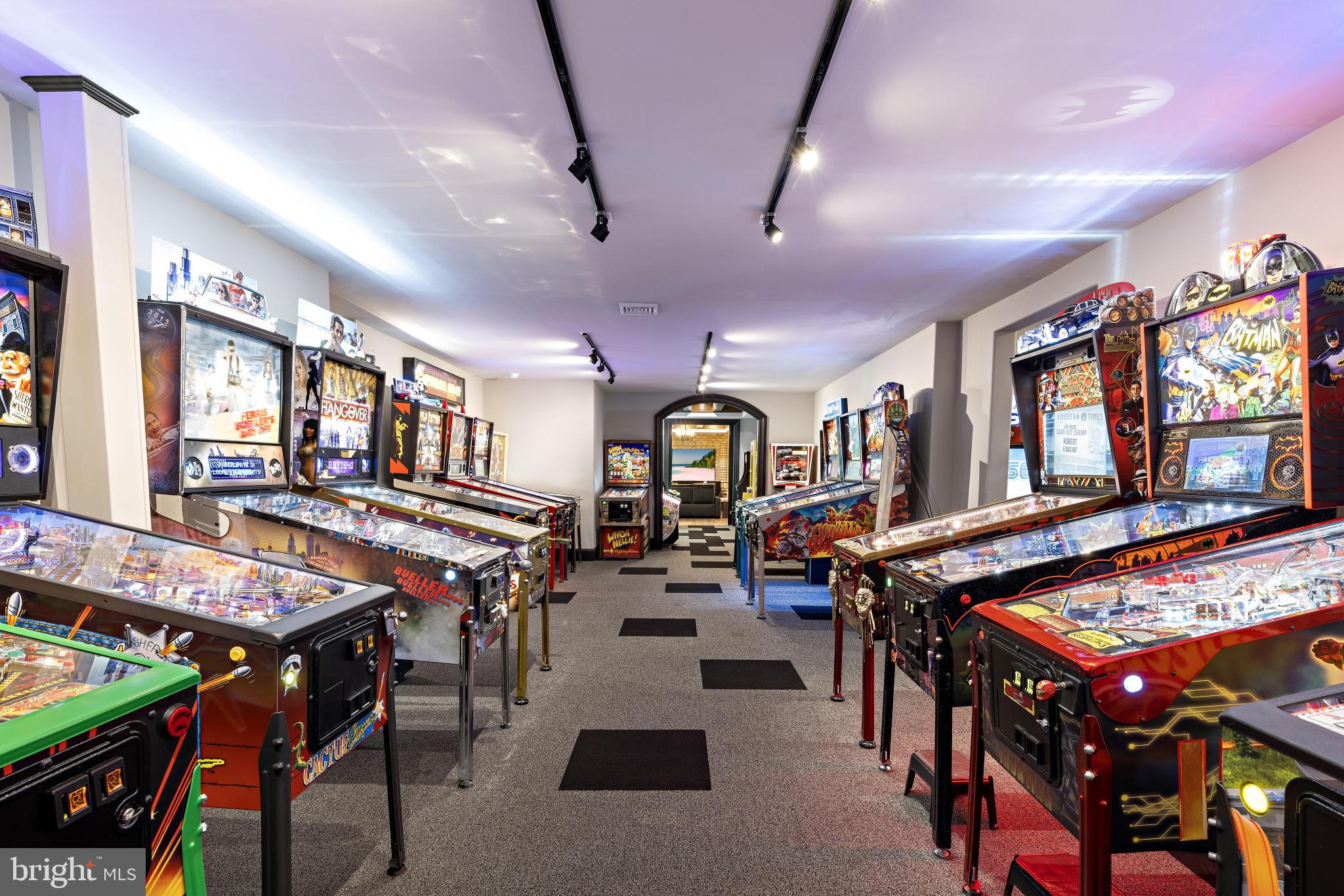 3080 Paper Mill Road Bryn Athyn, PA 19006 - Photo 79 of 107 Game Room