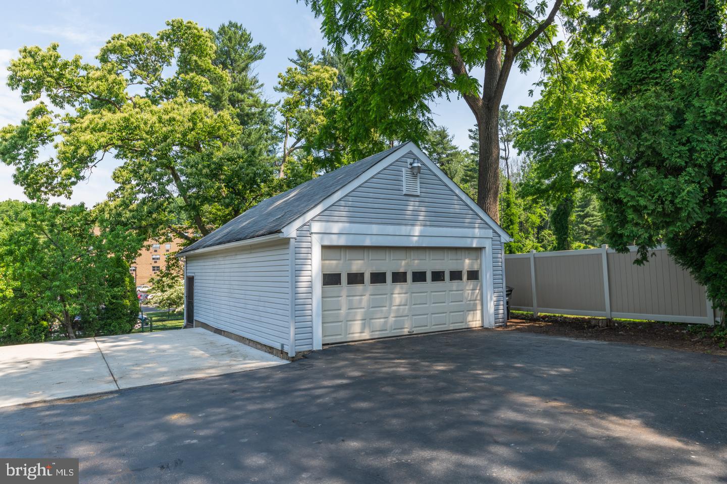 2350 Walton Road Huntingdon Valley, PA 19006 - Photo 13 of 48 Oversized 2 Car Garage