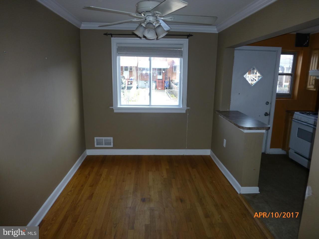7721 Eastdale Road Baltimore, MD 21224 - Photo 5 of 15 Dining Room