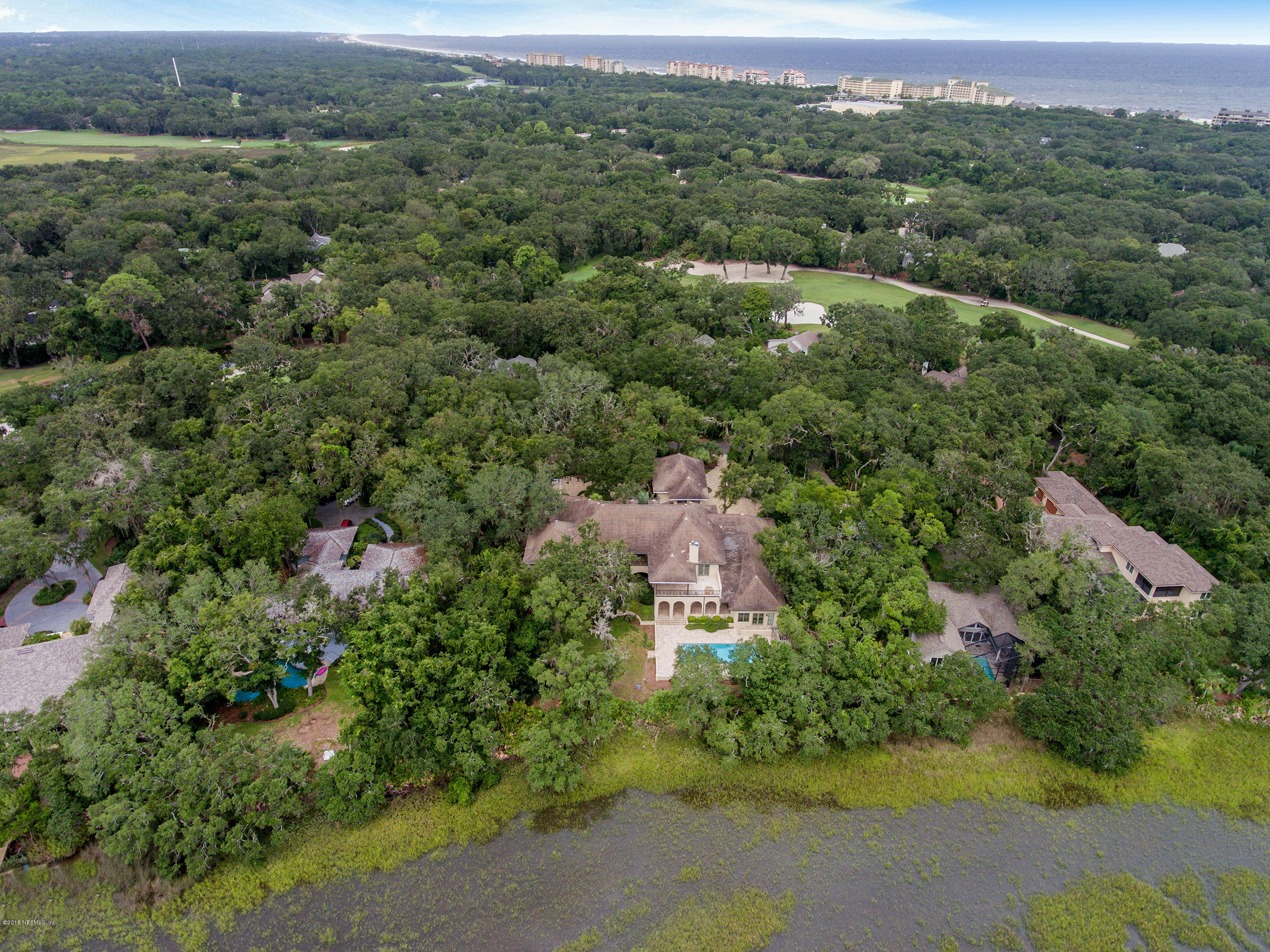 3 Marsh Hawk Road Fernandina Beach, FL 32034 - Photo 15 of 84 3 Marsh Hawk_005_DRONE