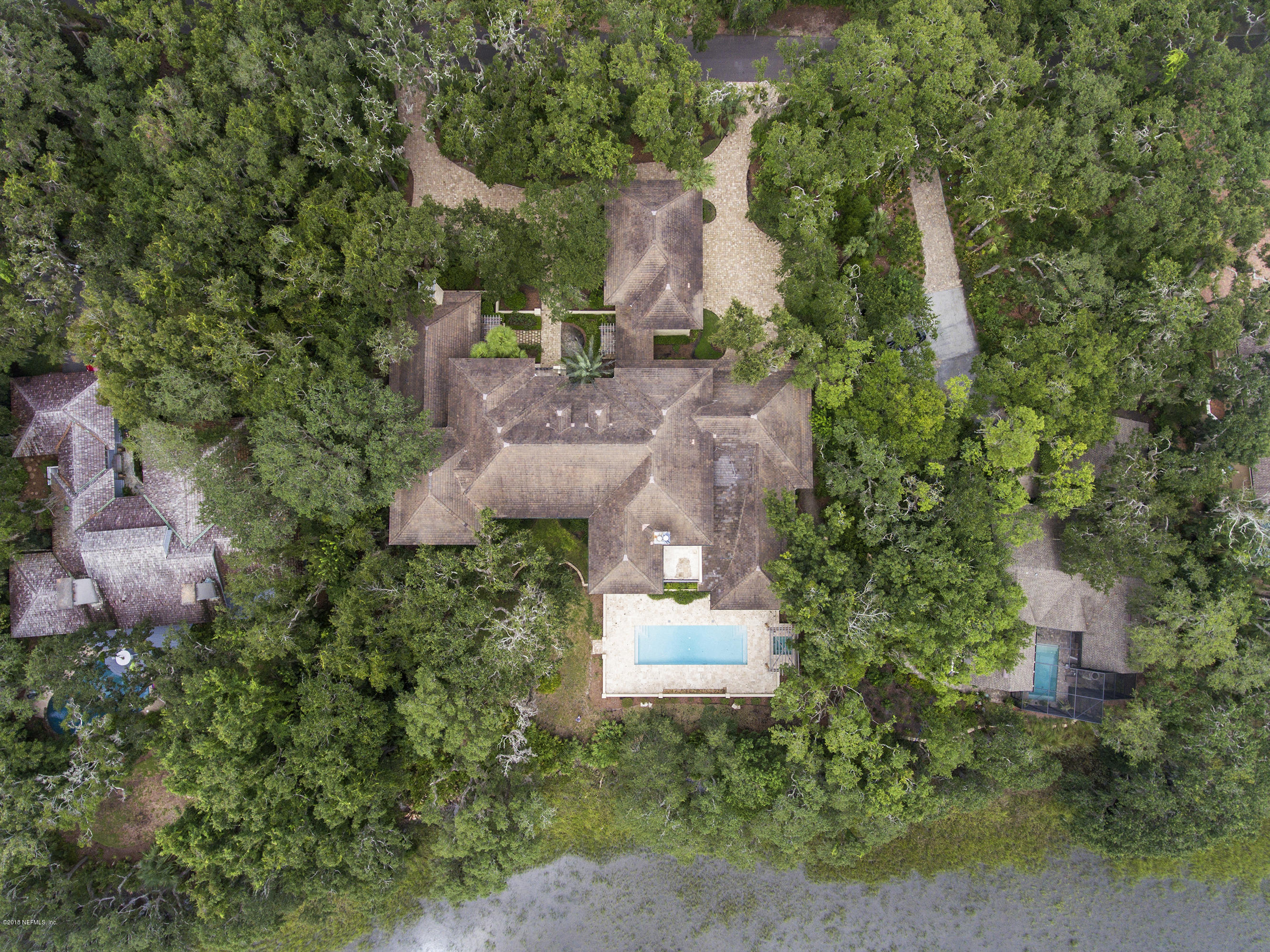 3 Marsh Hawk Road Fernandina Beach, FL 32034 - Photo 16 of 84 3 Marsh Hawk_006_DRONE