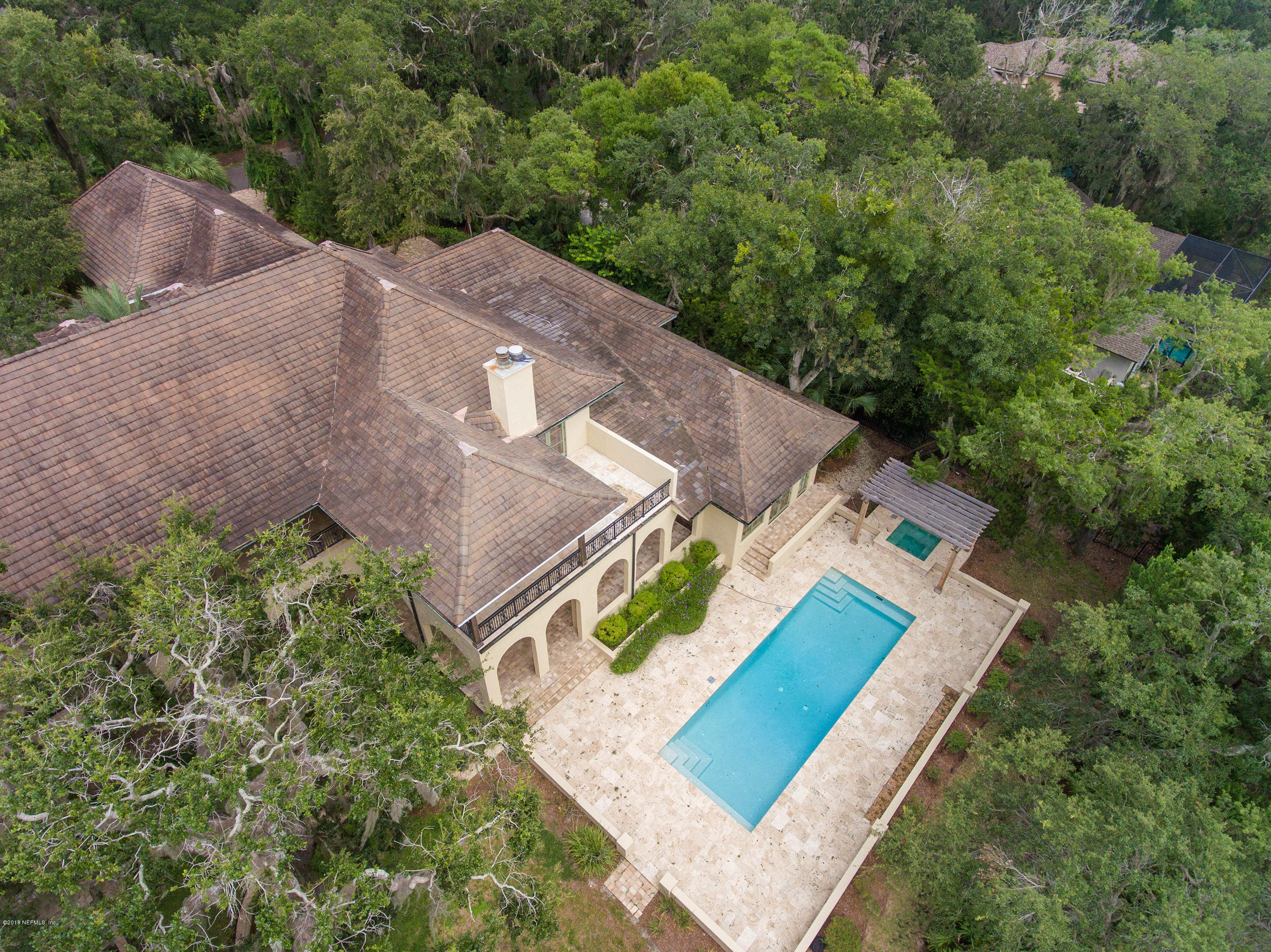 3 Marsh Hawk Road Fernandina Beach, FL 32034 - Photo 17 of 84 3 Marsh Hawk_008_DRONE