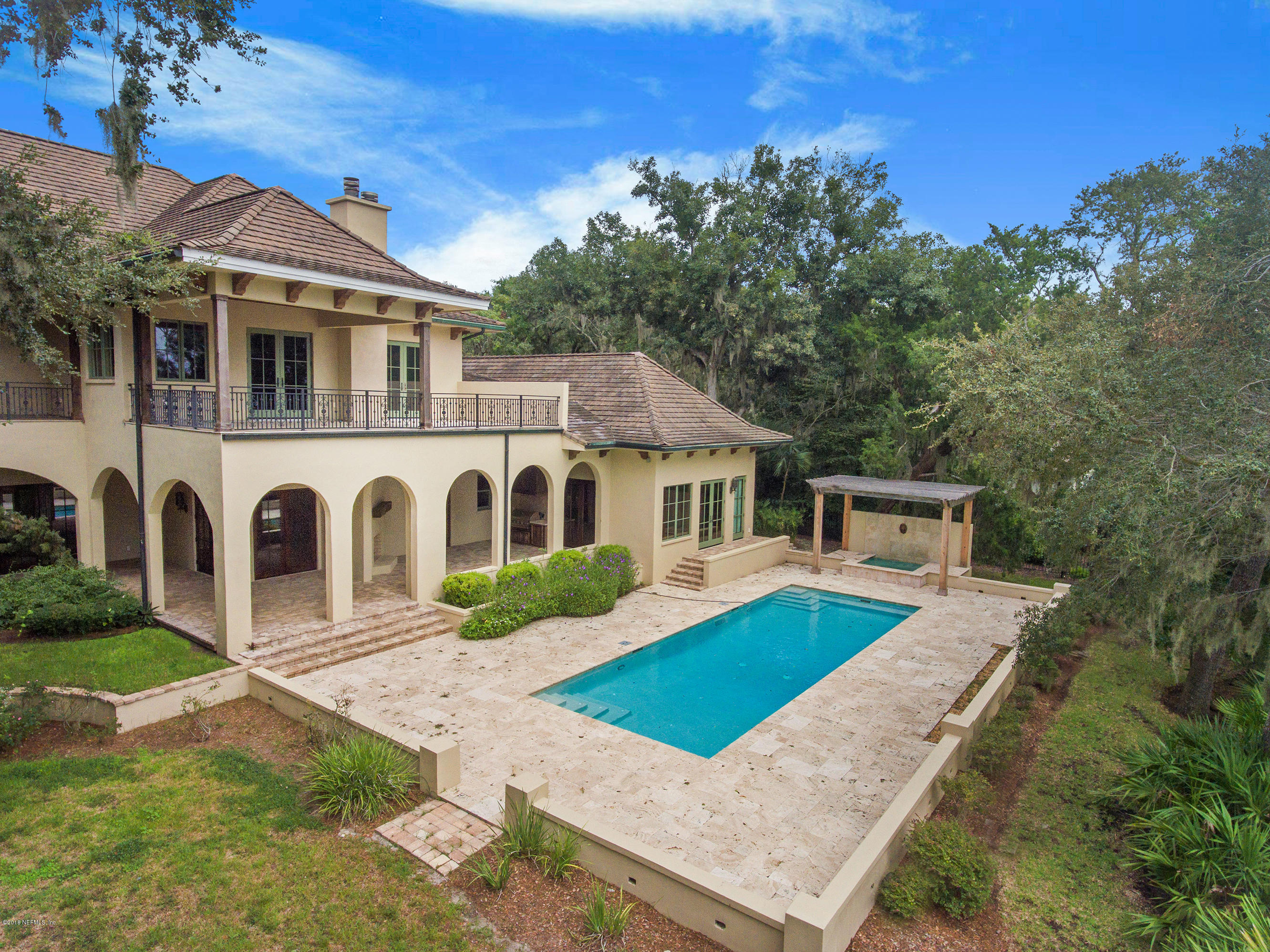 3 Marsh Hawk Road Fernandina Beach, FL 32034 - Photo 18 of 84 3 Marsh Hawk_009_DRONE