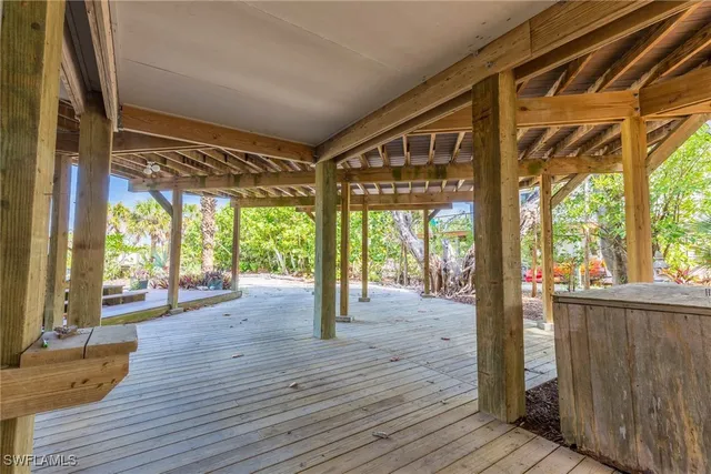 $1,430,000 | 551 Gulf Lane, Captiva, FL 33924