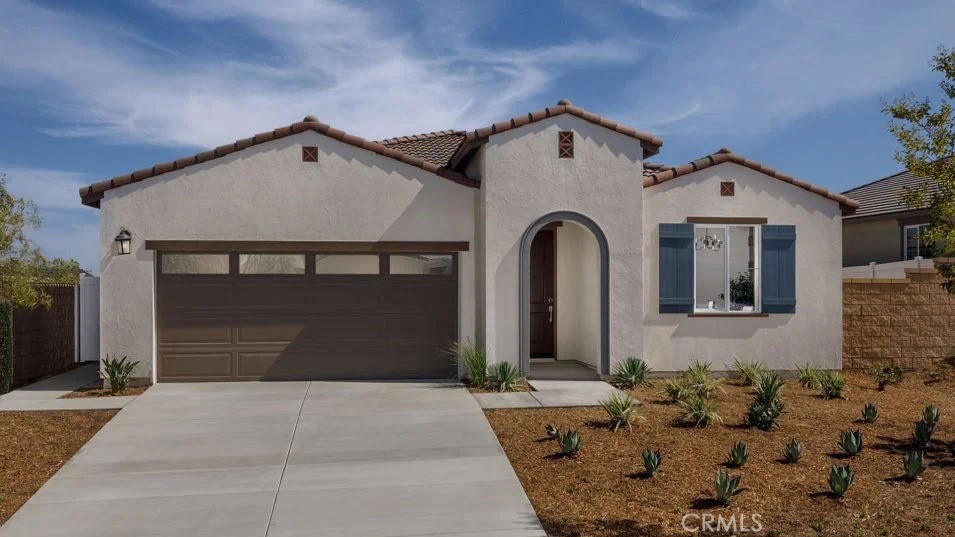 2543 Allegheny Road Rialto, CA 92377 - Photo 1 of 1 Residence 2 Model - not homesite