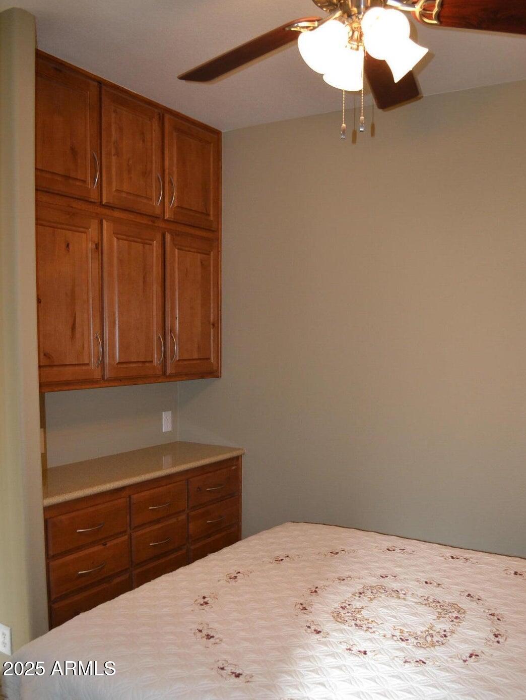7750 East Broadway Road, Unit 663 Mesa, AZ 85208 - Photo 13 of 14 Counter in Bedroom