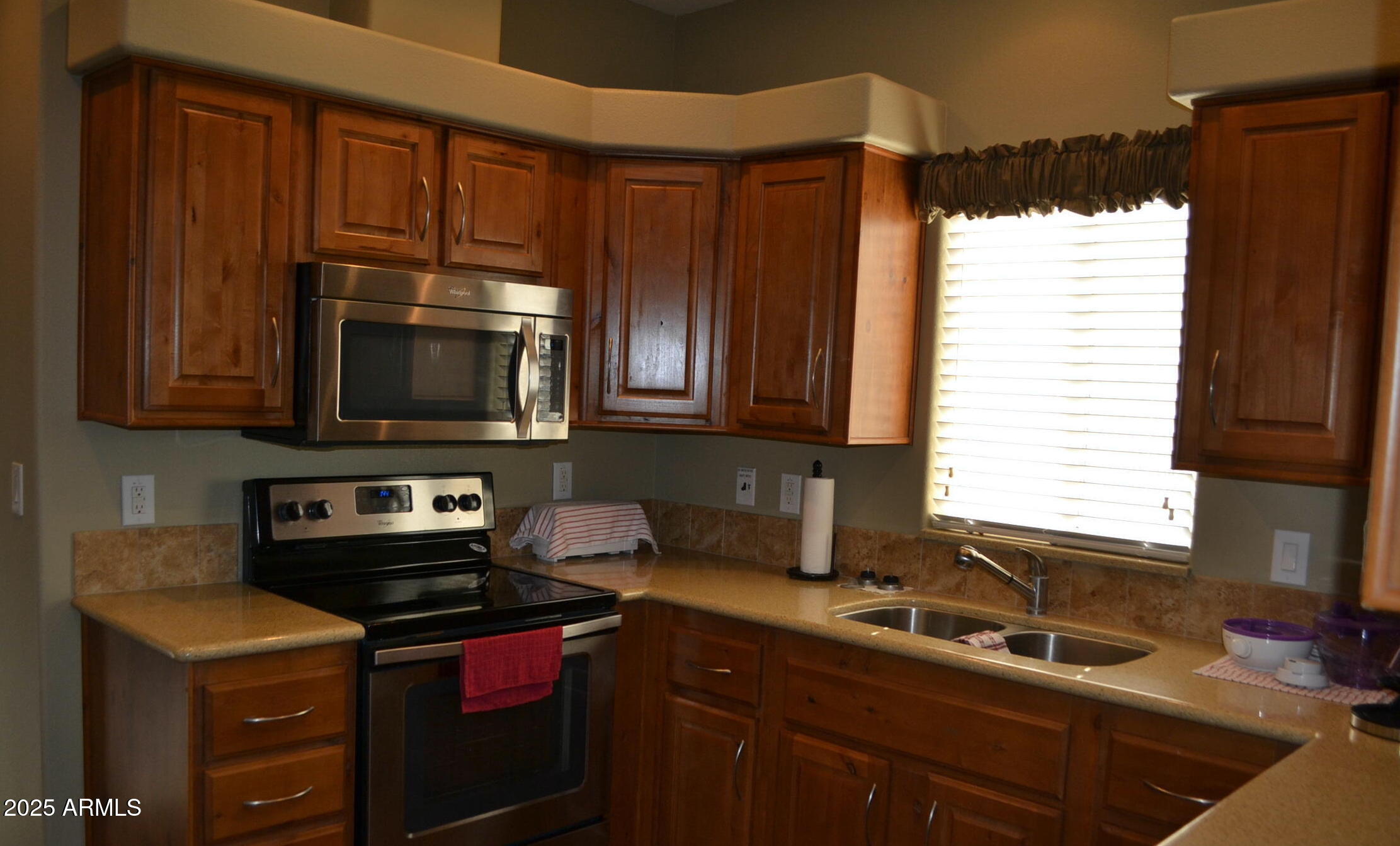 7750 East Broadway Road, Unit 663 Mesa, AZ 85208 - Photo 5 of 14 Kitchen