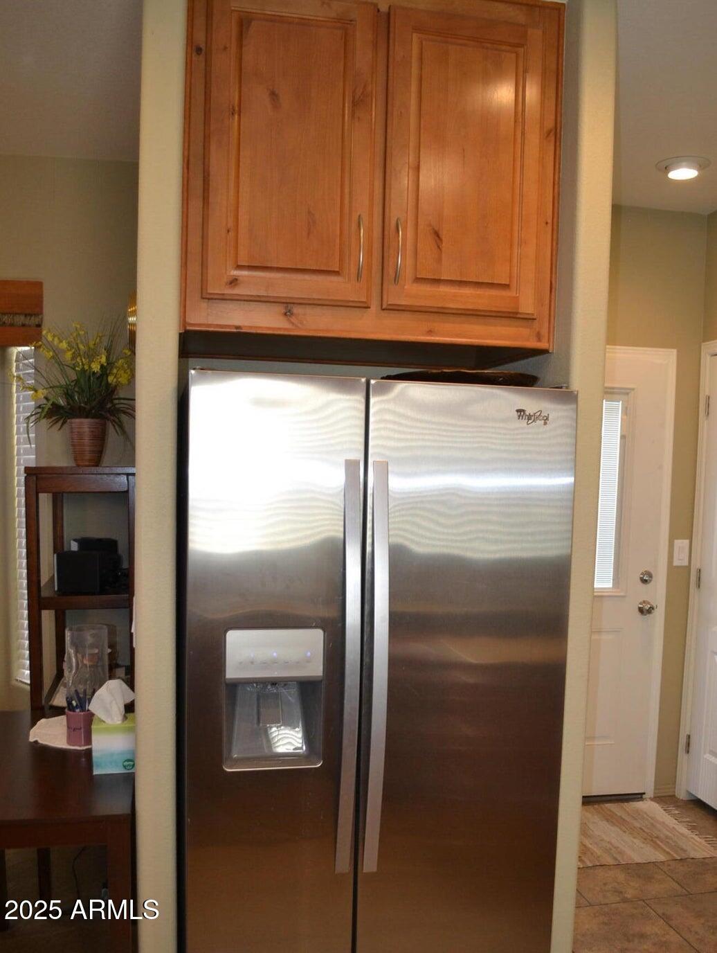7750 East Broadway Road, Unit 663 Mesa, AZ 85208 - Photo 7 of 14 Fridge