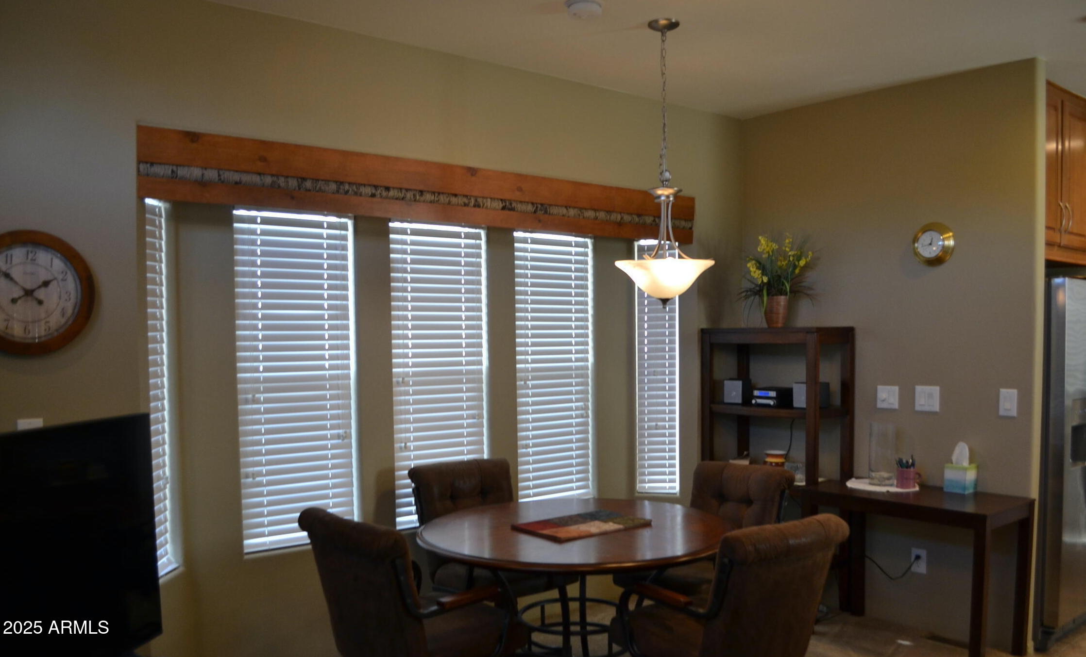 7750 East Broadway Road, Unit 663 Mesa, AZ 85208 - Photo 10 of 14 Dining Area
