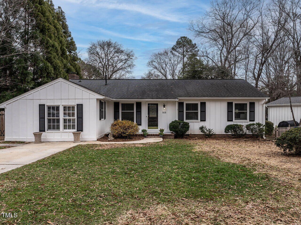 505 Harvard Street Raleigh, NC 27609 - Photo 1 of 35 001-1280x960-main-exterior