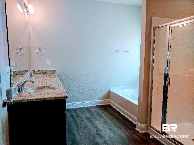 1721 Arcadia Drive Foley, AL 36535 - Photo 20 of 45 Master Bath